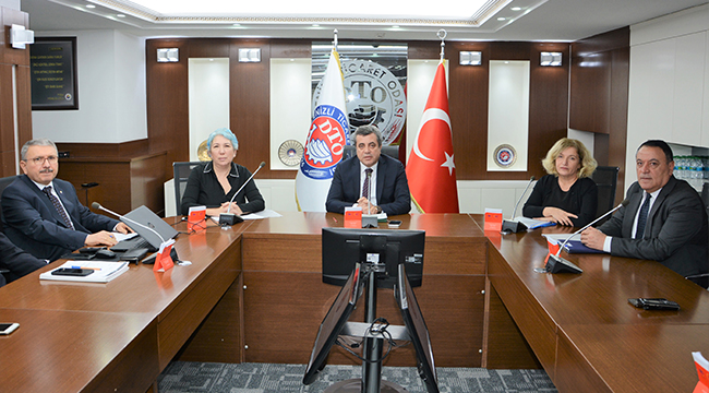 DTO KALİTE ÇITASINI YÜKSELTİYOR