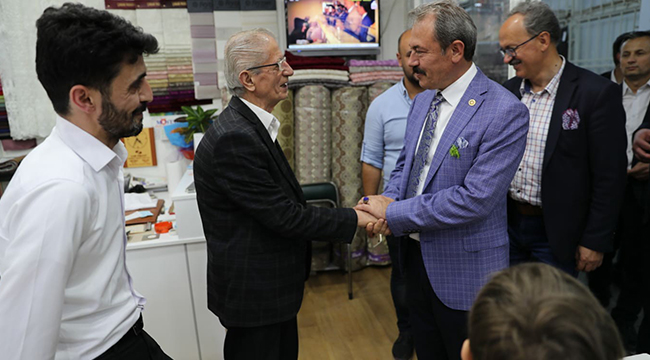 TİN EKONOMİK GELİŞMELERİ DEĞERLENDİRDİ