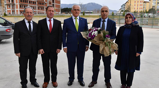 2018-2019 EĞİTİM ÖĞRETİM YILI 1. DÖNEMİNİ DEĞERLENDİRDİLER