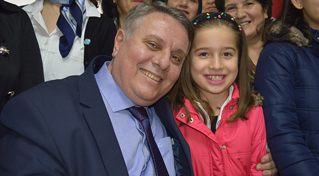 BAHTİYAR BULDAN’DA BİRLİK MESAJI VERDi