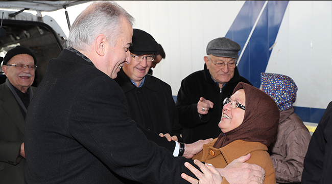 ZOLAN ESNAF VE VATANDAŞLARI DİNLEDİ