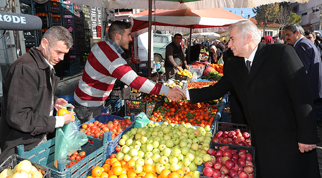GÜNEY’E 5 YILDA 20 YILLIK YATIRIM YAPILDI