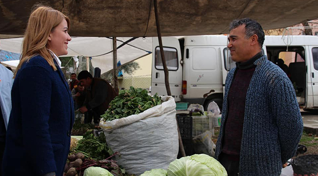 ŞENİZ DOĞAN MECLİS ÜYELERİ KARŞISINDA TERLEDİ