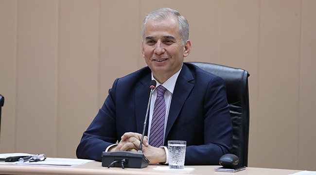 BÜYÜKŞEHİR MECLİSİ SON TOPLANTISINI YAPTI