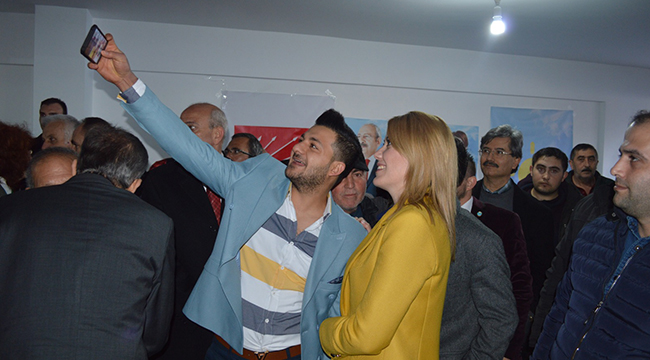 DOĞAN’A VATANDAŞTAN YOĞUN İLGİ