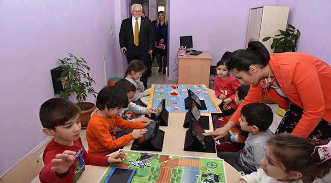 DENİZLİ MEM GELECEĞİ KODLUYOR