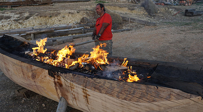 URLA’DAN ADALARA SEYAHAT EDECEKLER