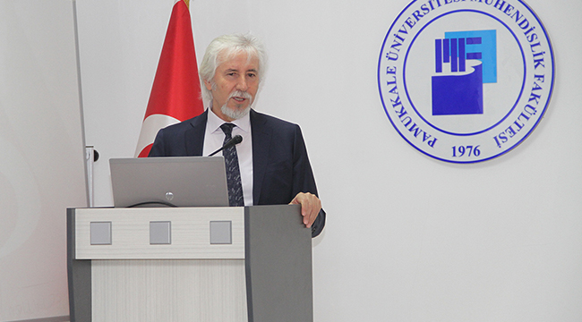 PAÜ GIDA MÜHENDİSLİĞİ PROJE EĞİTİM KOÇU OLDU