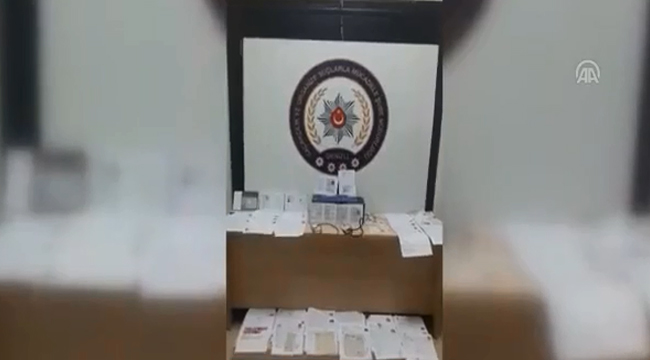 SAHTE ENGELLİ RAPORU OYUNU KAMERADA