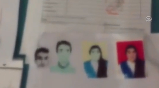 SAHTE ENGELLİ RAPORU OYUNU KAMERADA