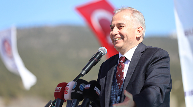 ÇAMELİ, HAYRİ DEV KÜLTÜR MERKEZİ'NE KAVUŞTU