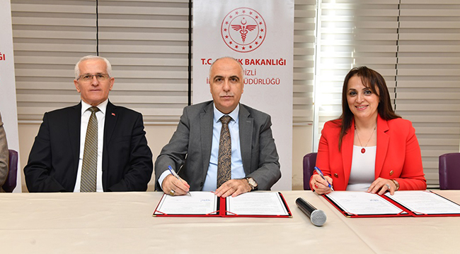 KAMU KURUMLARINDAN ANLAMLI PROJE