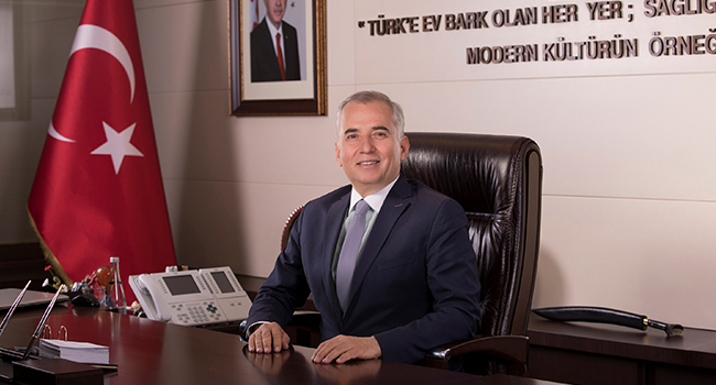 BAŞKAN ZOLAN’DAN REGAİP KANDİLİ MESAJI