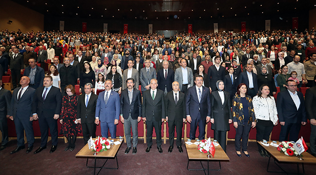 HAYALLER BÜYÜKŞEHİR İLE GERÇEKLEŞİYOR