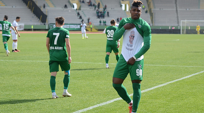 KEHİNDE SPOR YAŞANTISINI ANLATTI