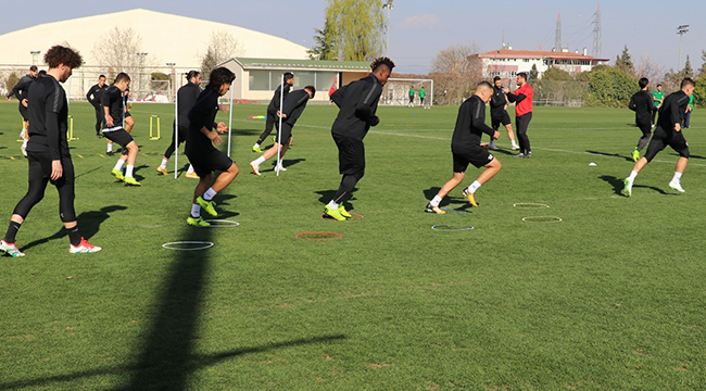 KEHİNDE SPOR YAŞANTISINI ANLATTI