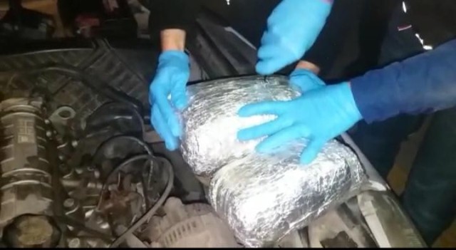 DENİZLİ EMNİYETİ’NDEN SKUNK AVI