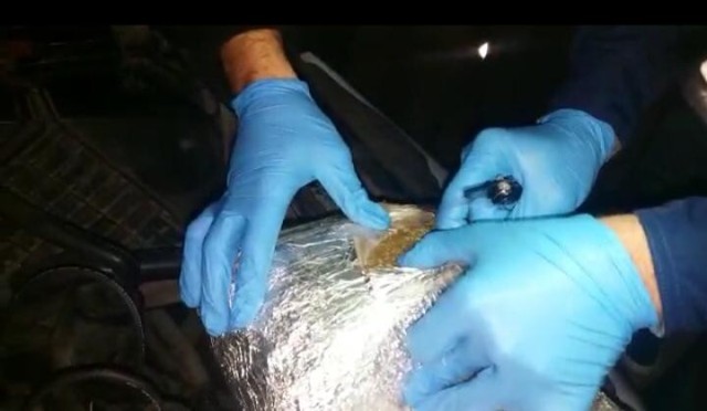 DENİZLİ EMNİYETİ’NDEN SKUNK AVI