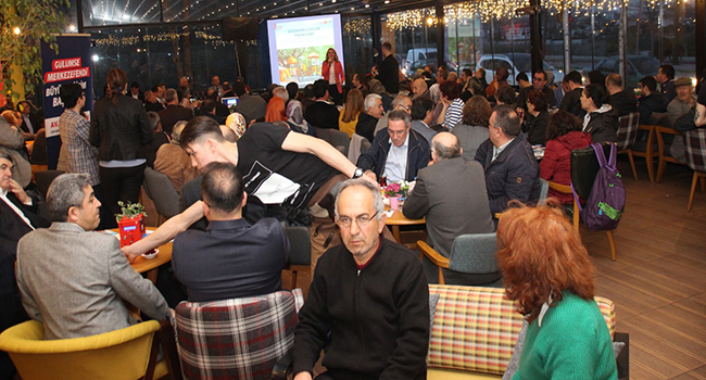 BABA SÜZEK’İ DUYGULANDIRAN ANLAR