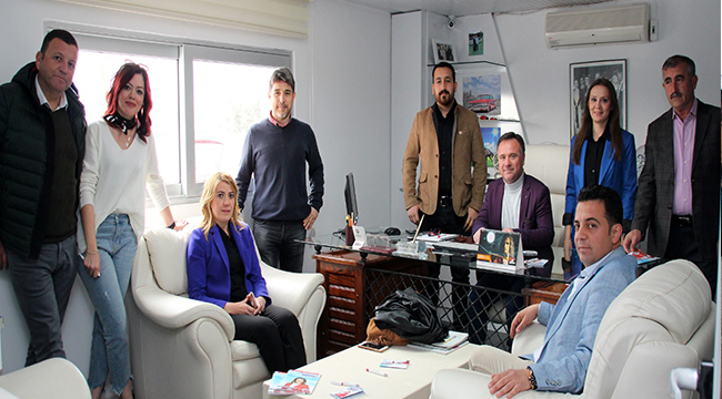 DOĞAN MERKEZEFENDİYİ KARIŞ KARIŞ DOLAŞIYOR