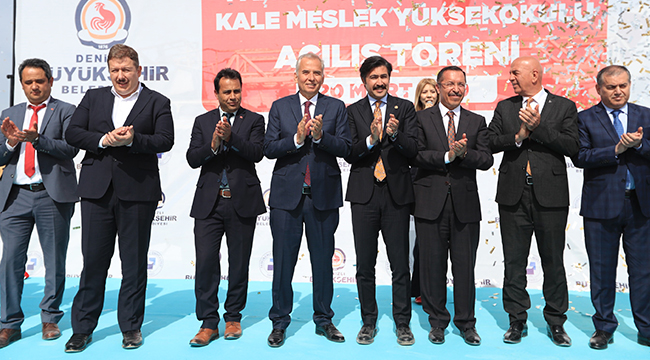 BÜYÜKŞEHİR'DEN EĞİTİME DEV KATKI