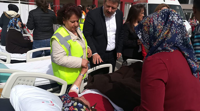 FİLİZ DEPREM İLE İLGİLİ AÇIKLAMA YAPTI