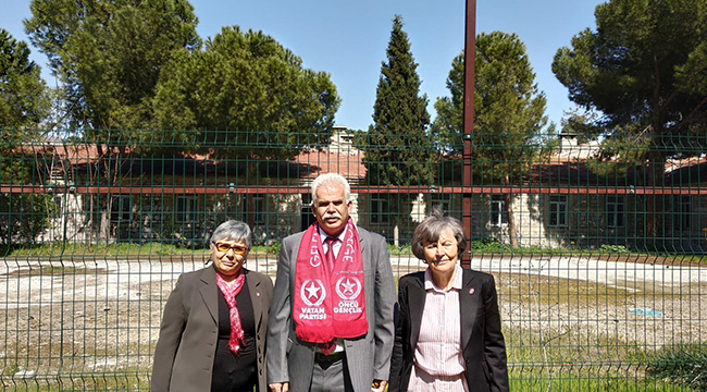 GÜLEÇ İLE DENİZLİ SANATIN BAŞKENTİ OLACAK!