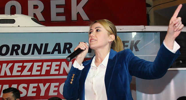 ÜLKÜCÜ CAMİANIN ÖNEMLİ İSMİ YARIMCA'DAN NET DESTEK!