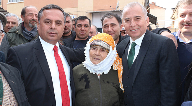 ZOLAN VE AKCAN’DAN DAVET VAR
