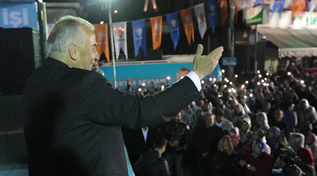 TARİH BİR KEZ DAHA TEKERRÜR ETTİ