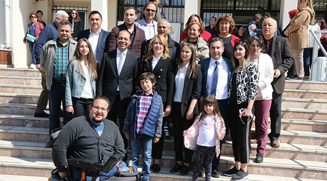 DOĞAN OYUNU IMKB ANADOLU LİSESİ’NDE KULLANDI