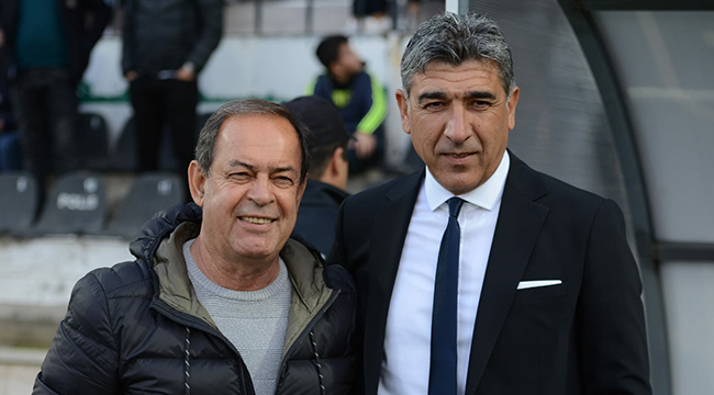 EGE DERBİSİ NEFES KESTİ