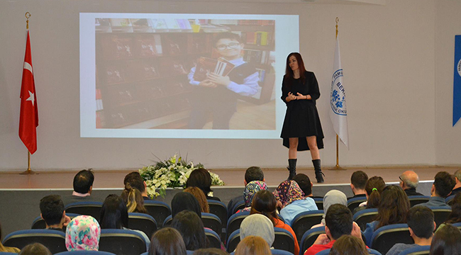 BEKİLLİ MYO’DA BİLİNÇLİ FARKINDALIK SEMİNERİ
