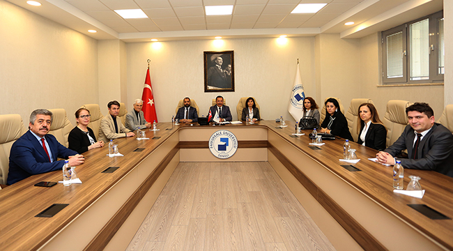PAÜ’DE BANKA PROMOSYON İHALESİ İMZALANDI