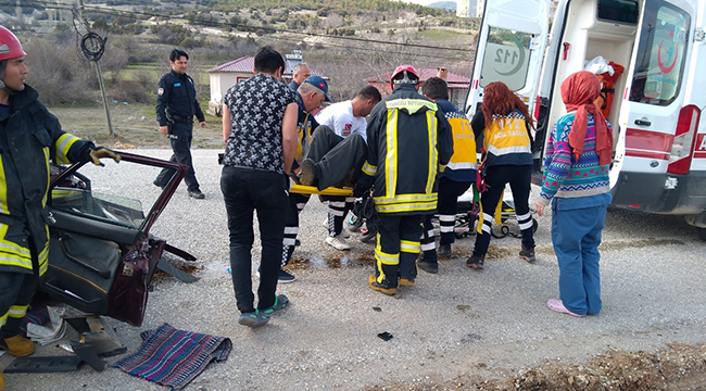ÇAMELİ’DE CAN PAZARI YAŞANDI