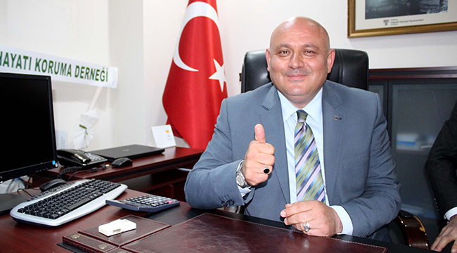 BULDAN’IN YENİ BAŞKANI ŞEVİK GÖREVİ DEVRALDI