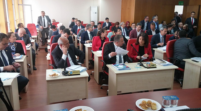 MERKEZEFENDİ MECLİSİ İLK TOPLANTISINI YAPTI