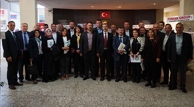 ÇİVRİL BELEDİYESİ’DE İLK MECLİS TOPLANTISINI YAPTI