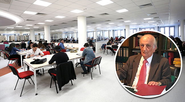 PAÜ Dâhi Bilim İnsanları Unutmadı