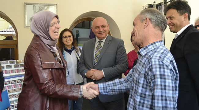 DOKTORLAR BULDAN’A HAYRAN KALDI