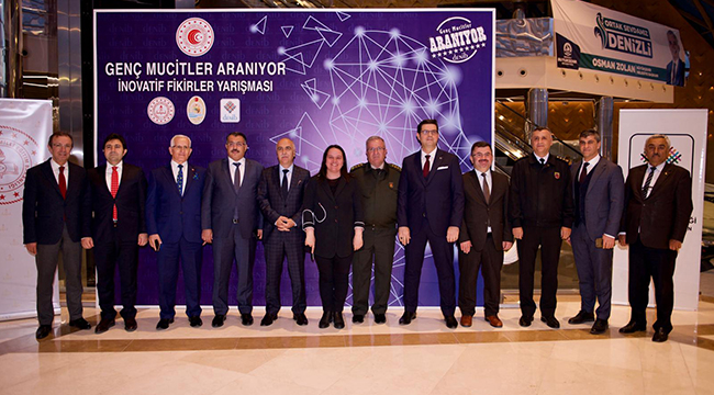 DENİB’den 4. Genç Mucitler Aranıyor Yarışması