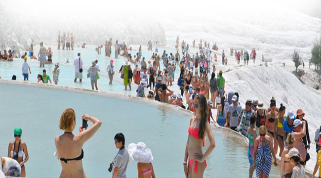 Vali Karahan'dan Turizm Haftası Kutlama Mesajı