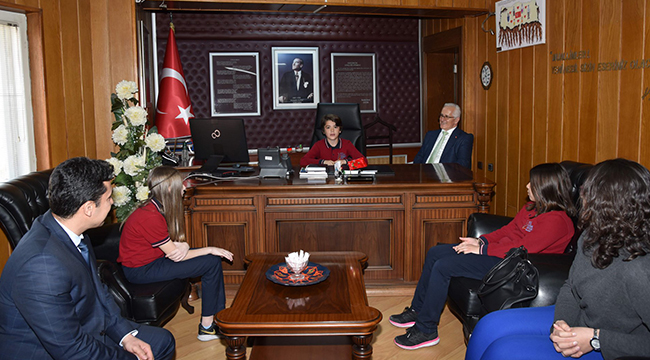 Denizli’nin Milli Eğitim Müdürü Köseli oldu