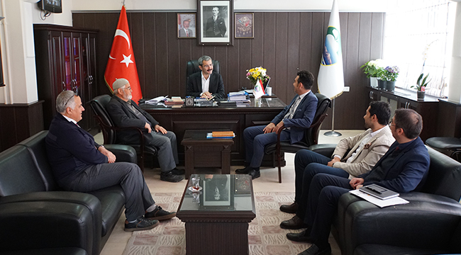 Vural Doğal Gaz İçin İlk Adımı Attı