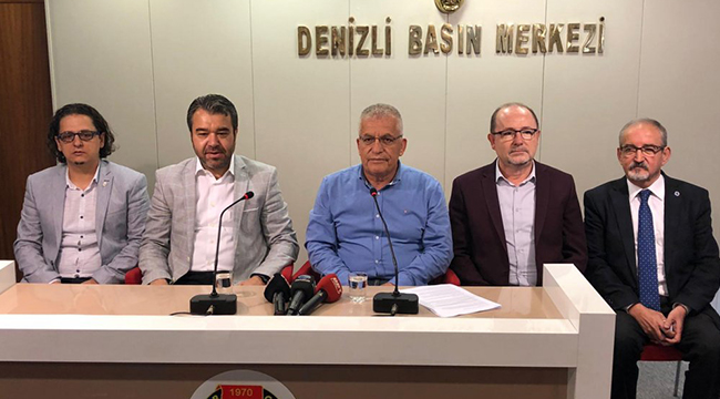 TMMOB Acıpayam'ı Masaya Yatırdı