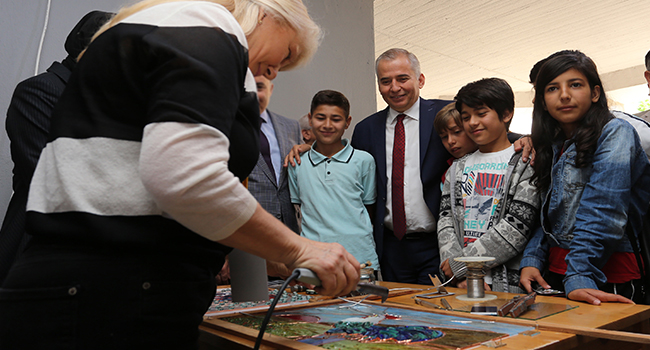 Cama Can Katan Festival Başlıyor
