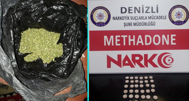 Denizli'yi Zehirleyemeden Yakalandılar