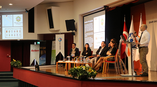 Aydem ve Gediz Elektrik Enerji Çalıştayına Sponsor oldu