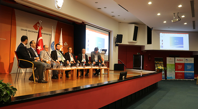 Aydem ve Gediz Elektrik Enerji Çalıştayına Sponsor oldu