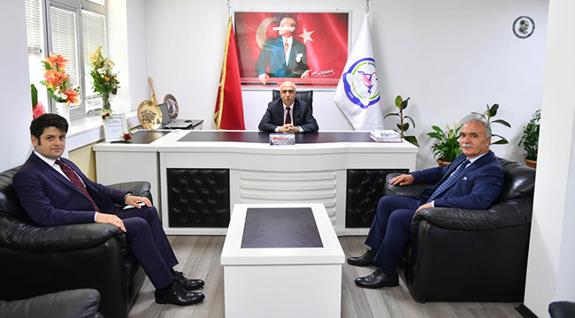 Vali Karahan Çardak’ta İnceleme Yaptı